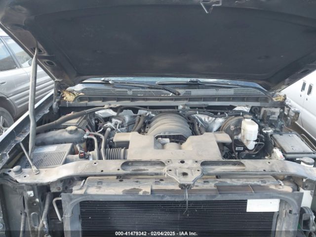 3GCUKTEC1HG374947 Chevrolet Silverado 1500 High Country