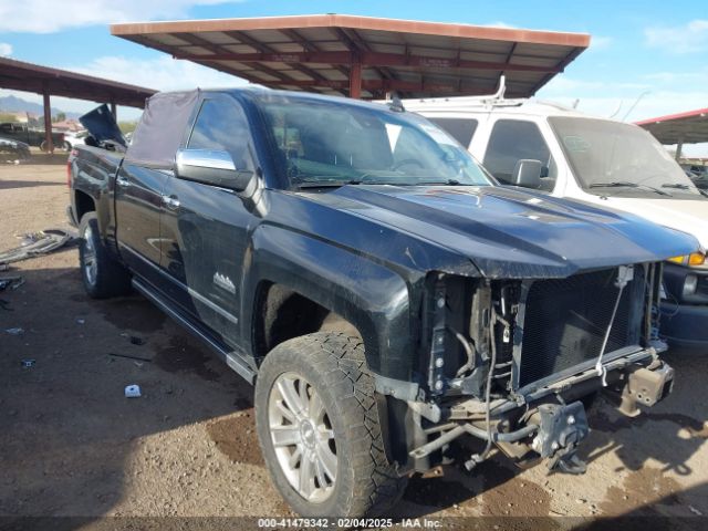3GCUKTEC1HG374947 Chevrolet Silverado 1500 High Country