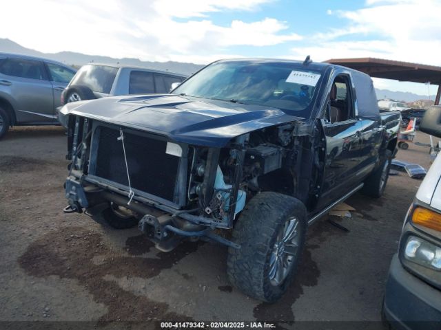 3GCUKTEC1HG374947 Chevrolet Silverado 1500 High Country