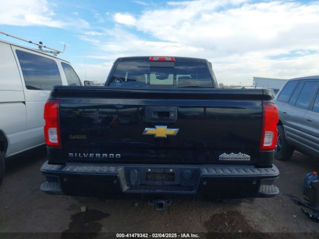 3GCUKTEC1HG374947 Chevrolet Silverado 1500 High Country