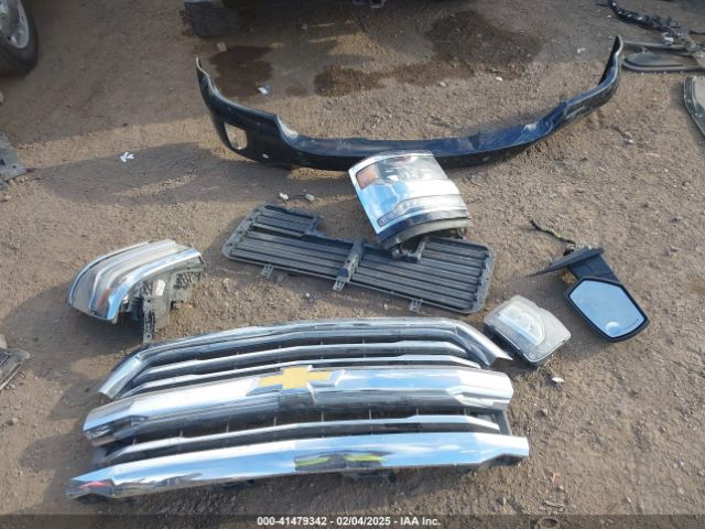 3GCUKTEC1HG374947 Chevrolet Silverado 1500 High Country