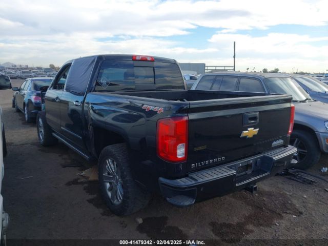 3GCUKTEC1HG374947 Chevrolet Silverado 1500 High Country