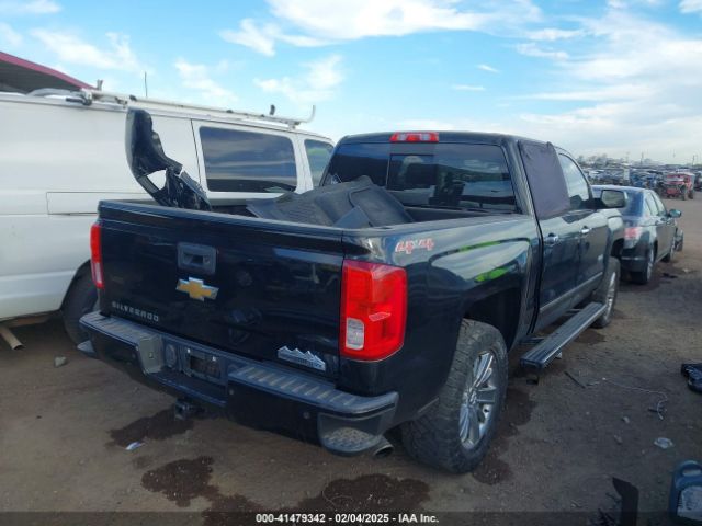 3GCUKTEC1HG374947 Chevrolet Silverado 1500 High Country