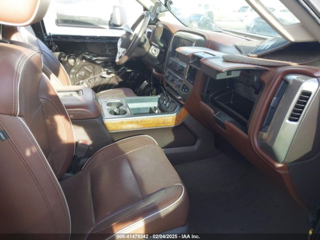 3GCUKTEC1HG374947 Chevrolet Silverado 1500 High Country