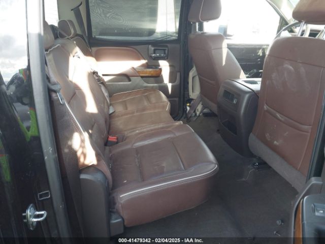 3GCUKTEC1HG374947 Chevrolet Silverado 1500 High Country
