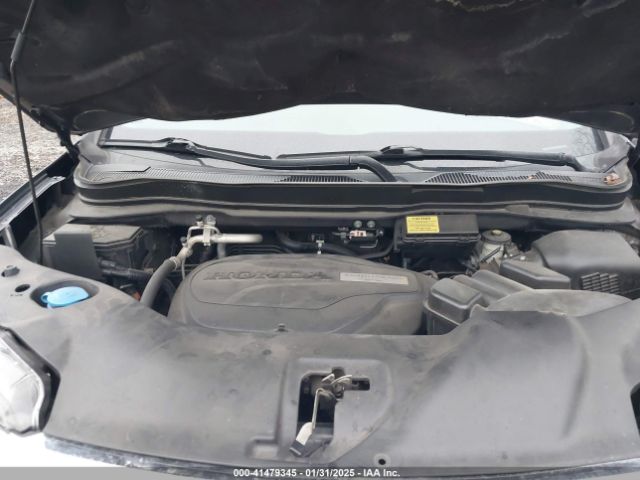 5FNYF5H54KB012767 Honda Pilot Ex-l