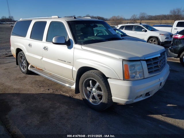 2005 CADILLAC ESCALADE ESV 3GYFK66N85G234023 Photo 0