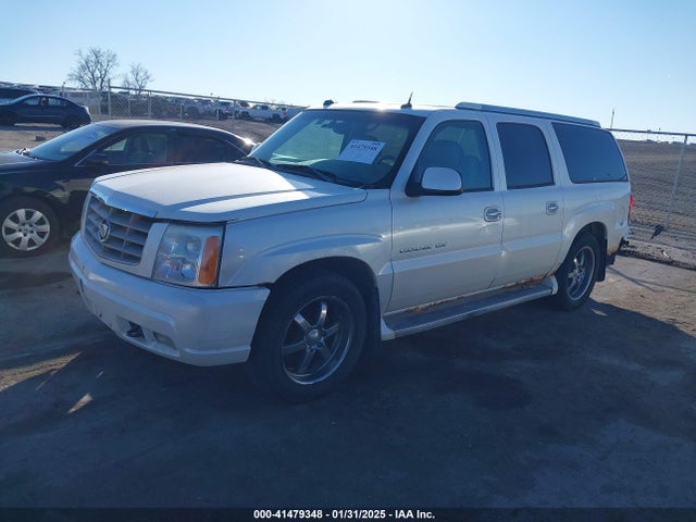2005 CADILLAC ESCALADE ESV 3GYFK66N85G234023 Photo 1