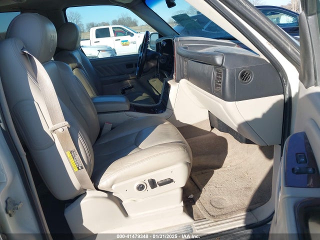 2005 CADILLAC ESCALADE ESV 3GYFK66N85G234023 Photo 4