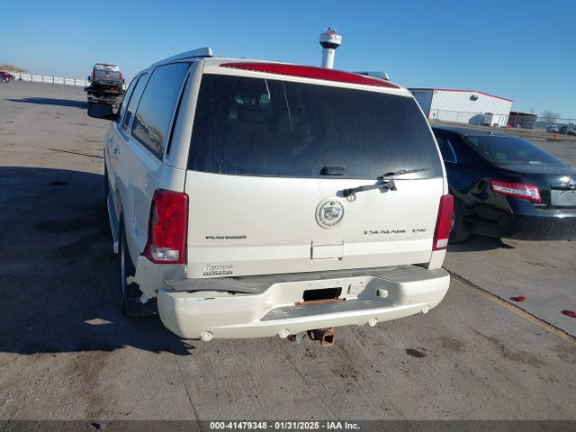 2005 CADILLAC ESCALADE ESV 3GYFK66N85G234023 Photo 5