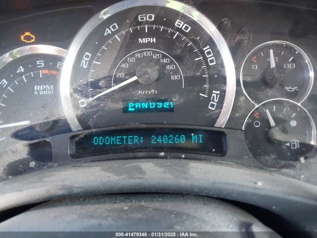 2005 CADILLAC ESCALADE ESV 3GYFK66N85G234023 Photo 6