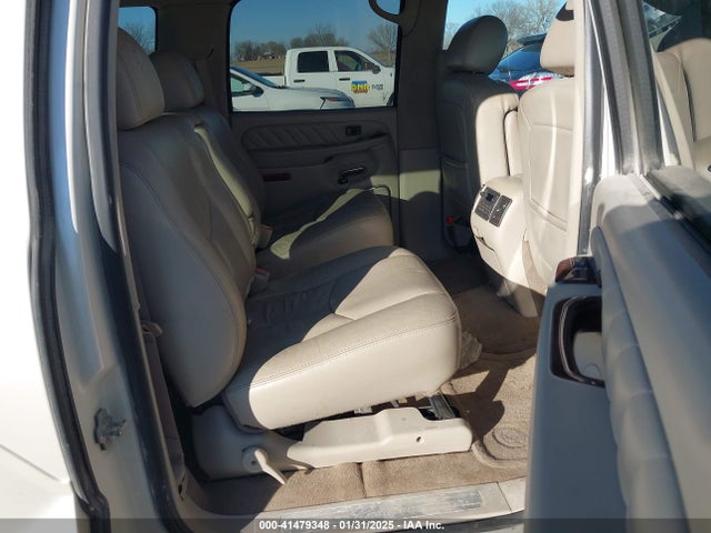 2005 CADILLAC ESCALADE ESV 3GYFK66N85G234023 Photo 7