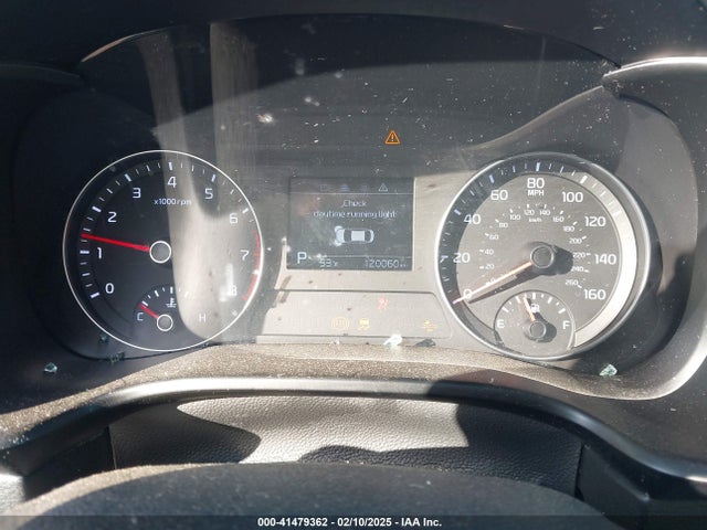 3KPF24AD9KE040536 KIA Forte Lxs