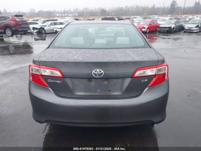 4T4BF1FK1ER343410 Toyota CAMRY LE