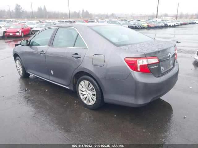 4T4BF1FK1ER343410 Toyota CAMRY LE