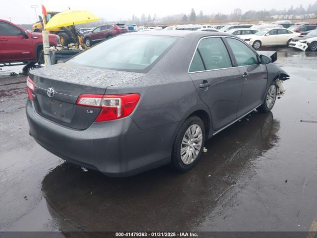 4T4BF1FK1ER343410 Toyota CAMRY LE