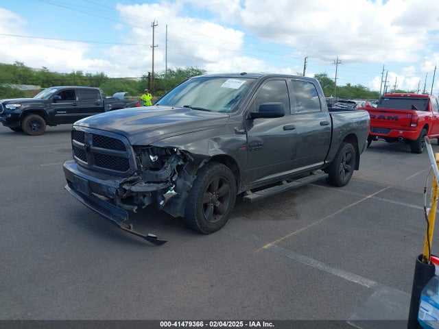 RAM 2016 2016 3C6RR7KT2GG384910 Image 2