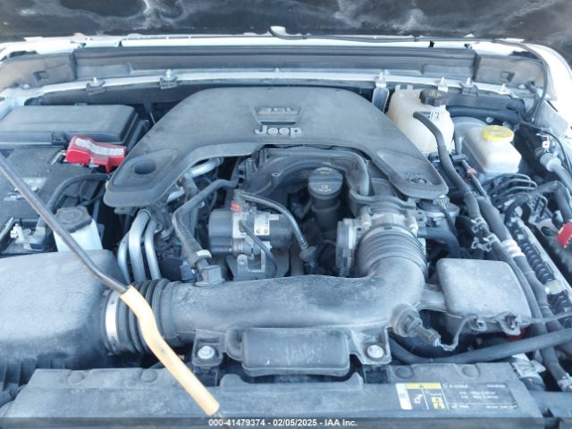 1C4HJXEG5LW243402 Jeep Wrangler Unlimited Sahara 4x4