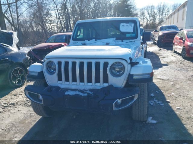 1C4HJXEG5LW243402 Jeep Wrangler Unlimited Sahara 4x4