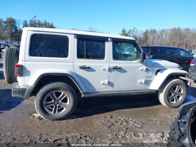 1C4HJXEG5LW243402 Jeep Wrangler Unlimited Sahara 4x4