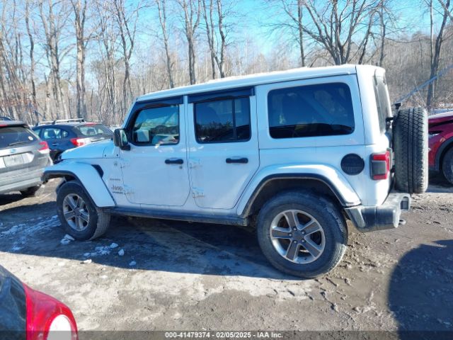 1C4HJXEG5LW243402 Jeep Wrangler Unlimited Sahara 4x4