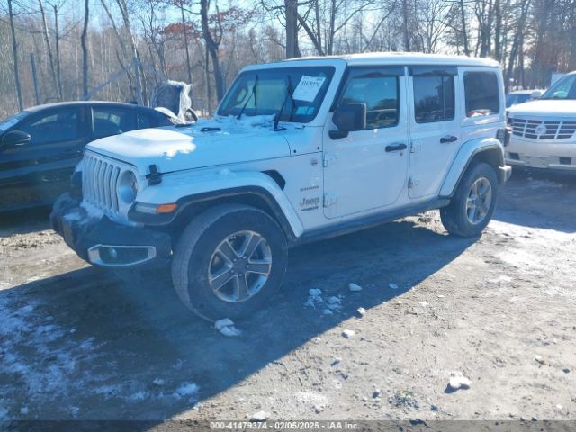 1C4HJXEG5LW243402 Jeep Wrangler Unlimited Sahara 4x4