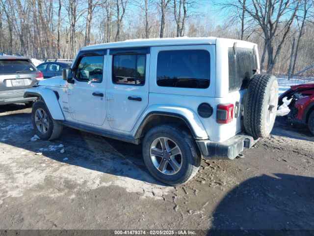 1C4HJXEG5LW243402 Jeep Wrangler Unlimited Sahara 4x4