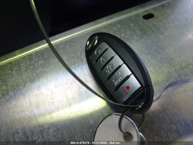 5N1AZ2MG2FN288446 Nissan Murano Platinum