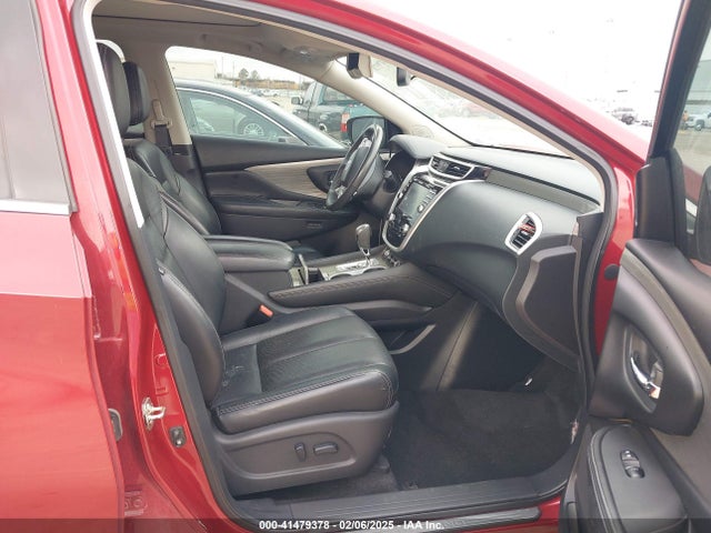 5N1AZ2MG2FN288446 Nissan Murano Platinum