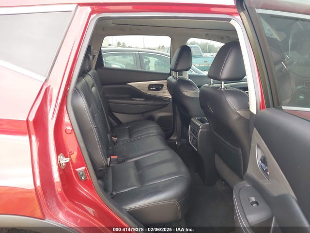 5N1AZ2MG2FN288446 Nissan Murano Platinum