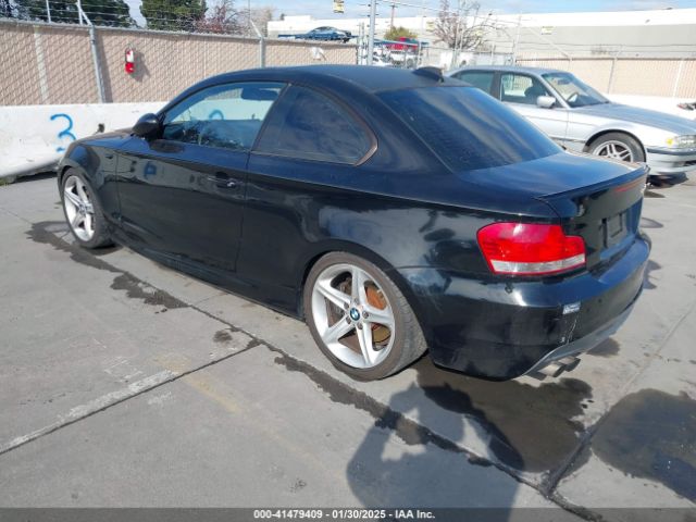 2008 BMW 135I WBAUC73548VF25411 Photo 2