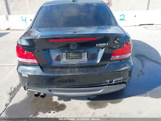 2008 BMW 135I WBAUC73548VF25411 Photo 5