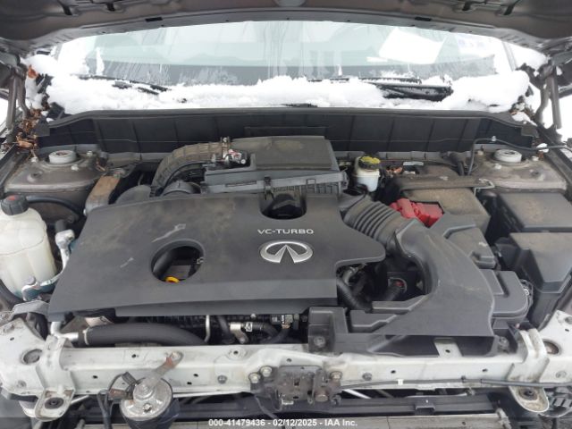 3PCAJ5M30KF129797 Infiniti Qx50 Luxe
