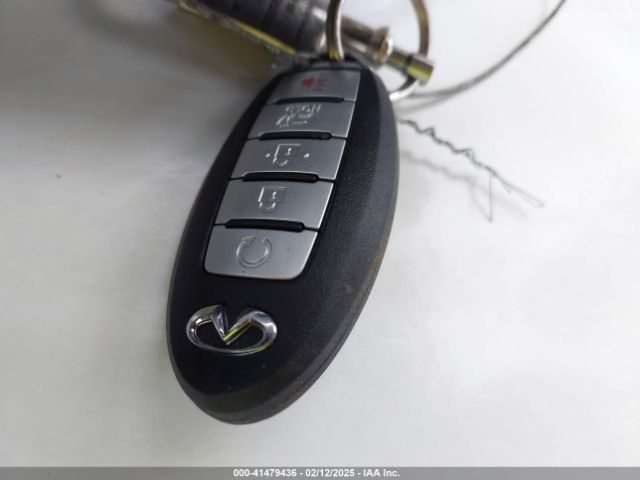 3PCAJ5M30KF129797 Infiniti Qx50 Luxe