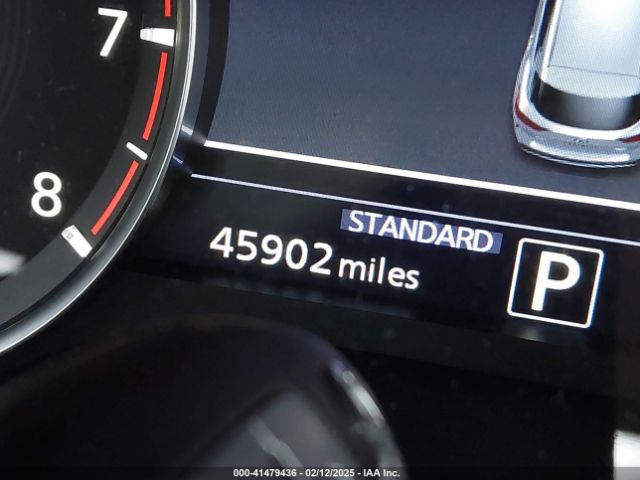 3PCAJ5M30KF129797 Infiniti Qx50 Luxe