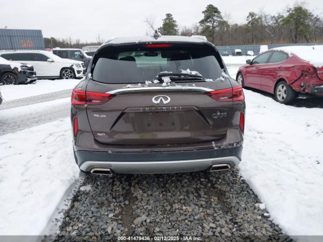 3PCAJ5M30KF129797 Infiniti Qx50 Luxe
