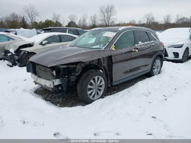 3PCAJ5M30KF129797 Infiniti Qx50 Luxe