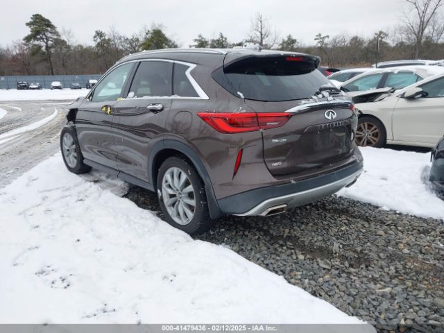 3PCAJ5M30KF129797 Infiniti Qx50 Luxe