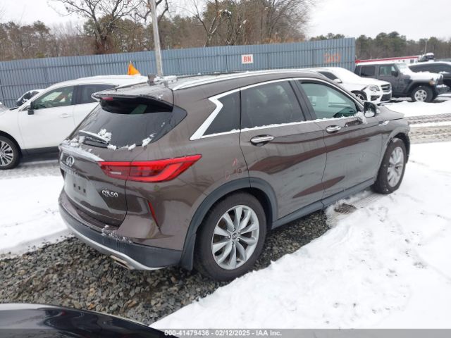 3PCAJ5M30KF129797 Infiniti Qx50 Luxe