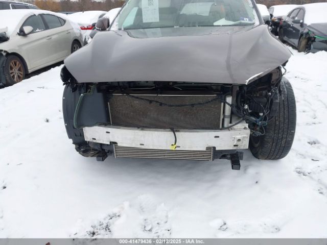3PCAJ5M30KF129797 Infiniti Qx50 Luxe