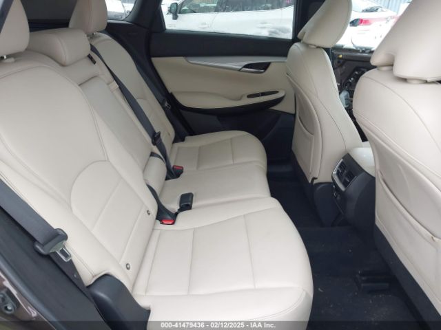 3PCAJ5M30KF129797 Infiniti Qx50 Luxe