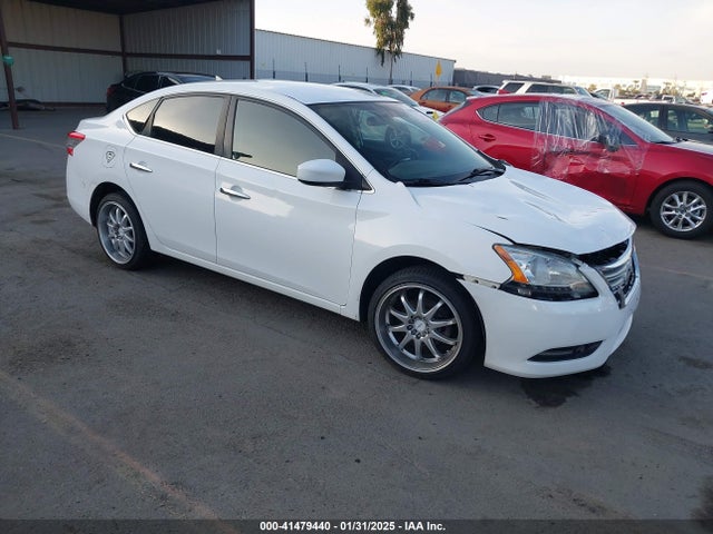 Nissan SENTRA SV 2015 3N1AB7AP9FY282790 Image 1
