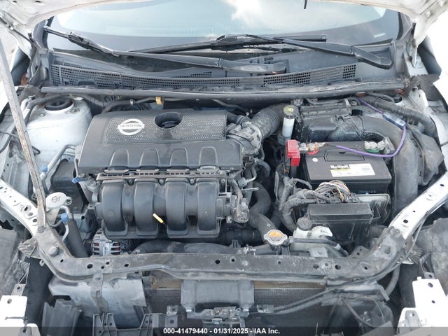 Nissan SENTRA SV 2015 3N1AB7AP9FY282790 Image 10