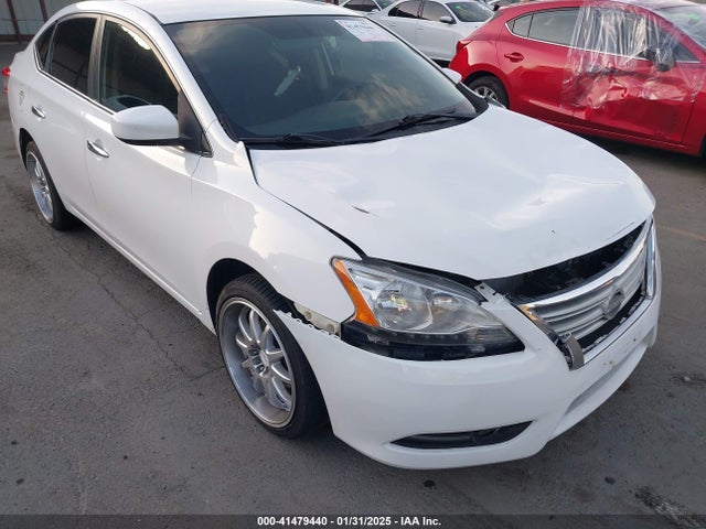 Nissan SENTRA SV 2015 3N1AB7AP9FY282790 Image 12