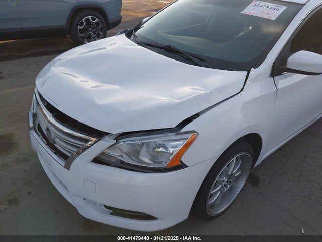 Nissan SENTRA SV 2015 3N1AB7AP9FY282790 Image 13