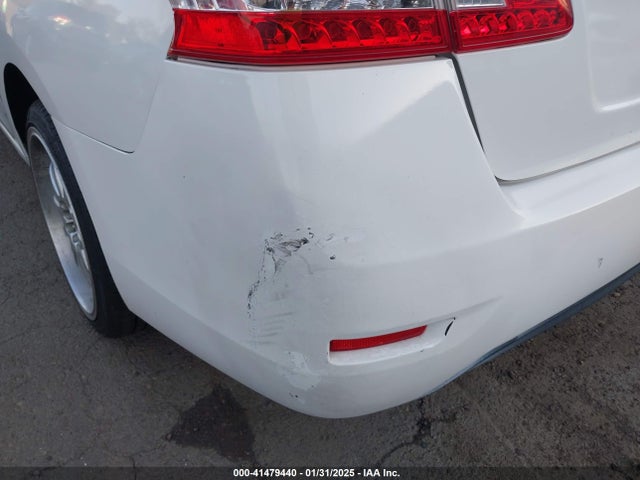 Nissan SENTRA SV 2015 3N1AB7AP9FY282790 Image 14