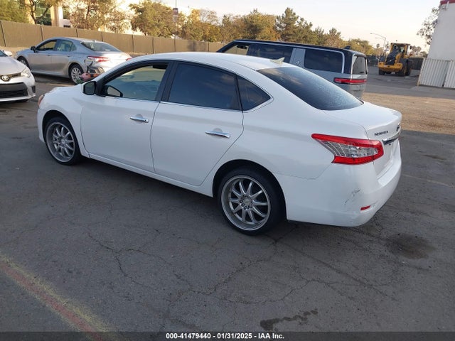 Nissan SENTRA SV 2015 3N1AB7AP9FY282790 Image 3