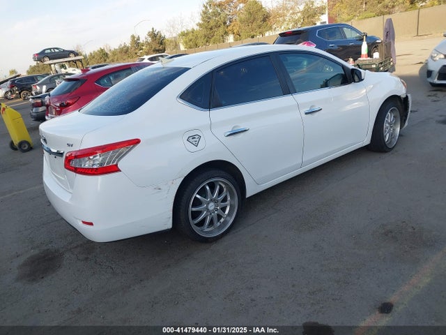 Nissan SENTRA SV 2015 3N1AB7AP9FY282790 Image 4