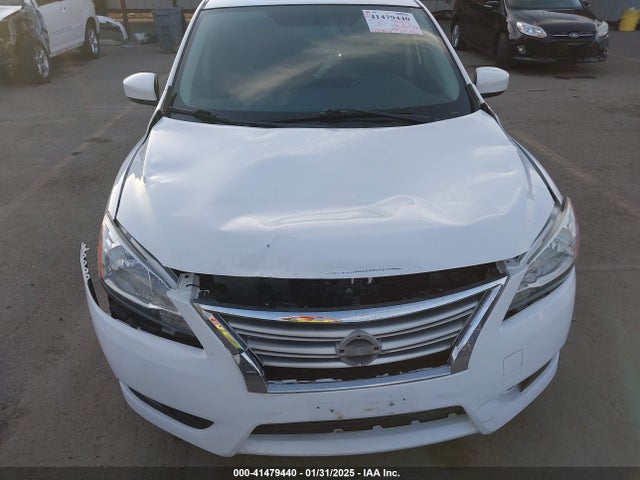 Nissan SENTRA SV 2015 3N1AB7AP9FY282790 Image 6