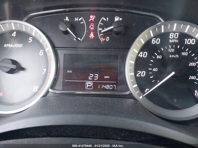 Nissan SENTRA SV 2015 3N1AB7AP9FY282790 Image 7